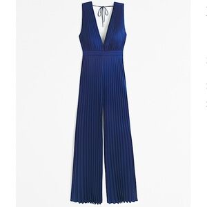 The A&F Giselle Pleated Jumpsuit